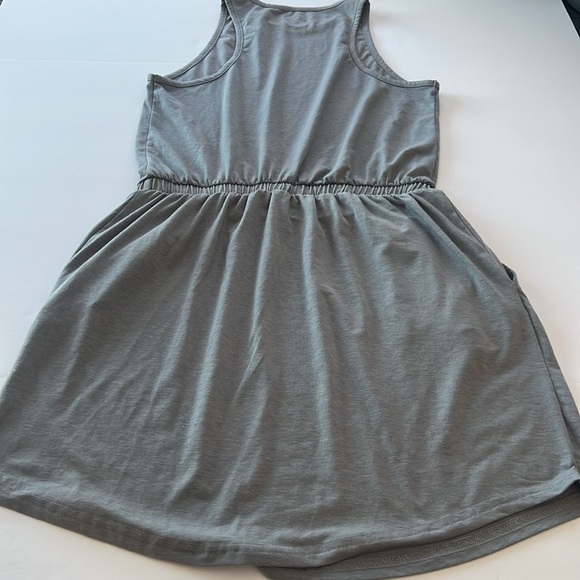 TEK GEAR DRYTEK ATHLETIC DRESS SZ MEDIUM gray - Picture 6 of 8